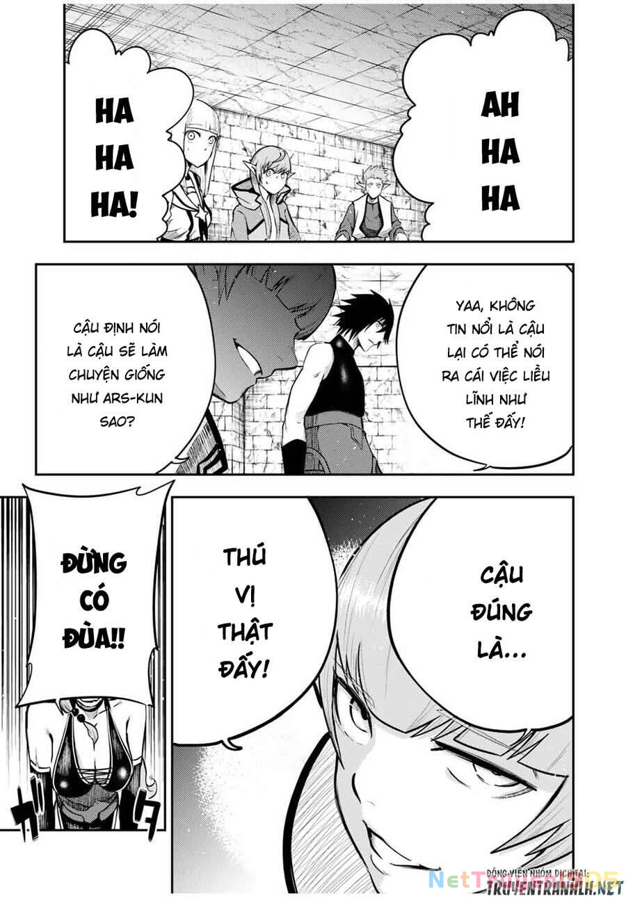 Cựu Hoàng Tử Mạnh Nhất Tái Sinh Thành Nô Lệ Chapter 51 - 19