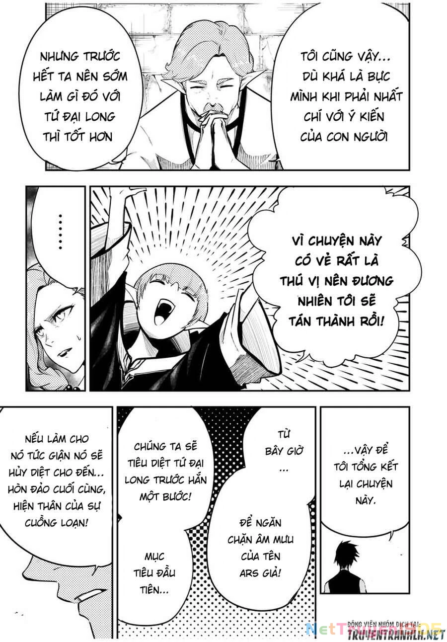 Cựu Hoàng Tử Mạnh Nhất Tái Sinh Thành Nô Lệ Chapter 51 - 21