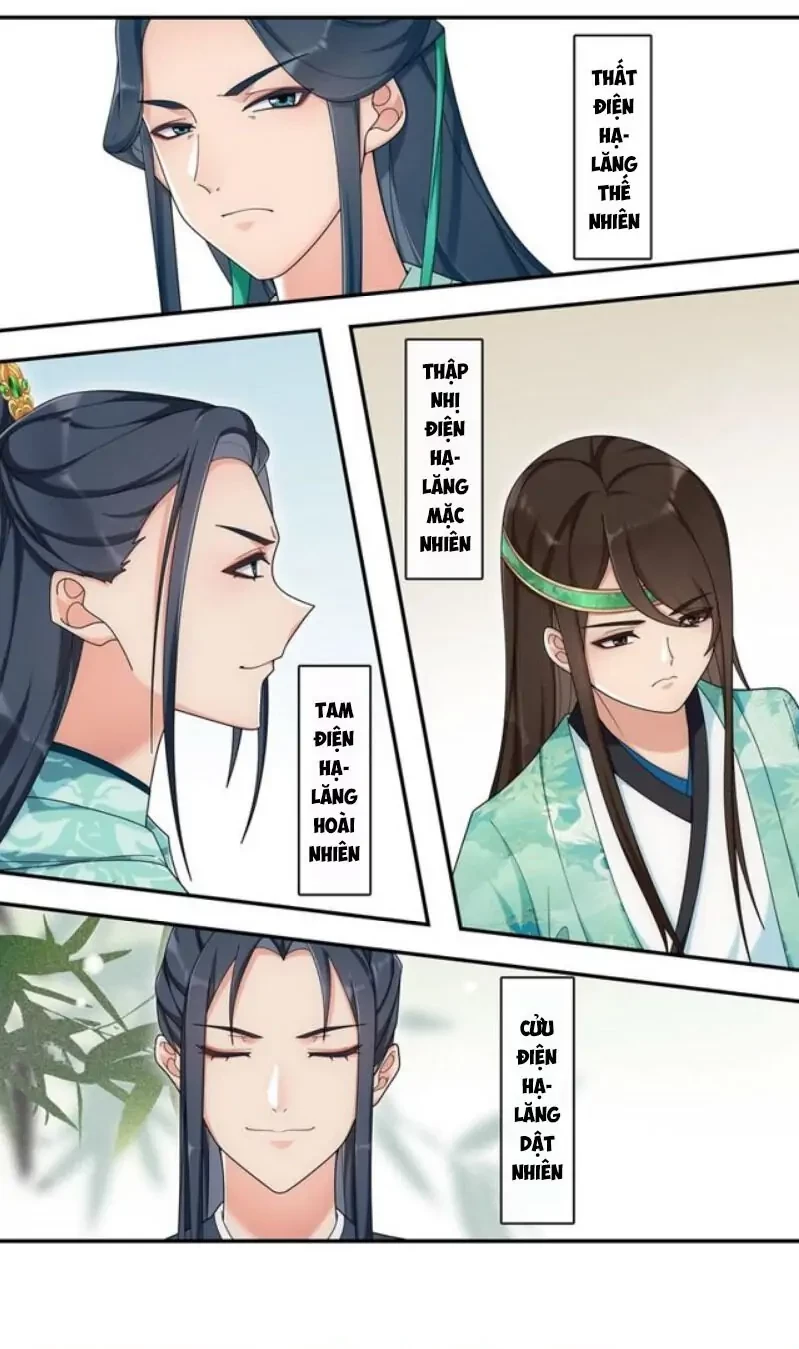 Nguyệt Trầm Ngâm Chapter 122 - 3