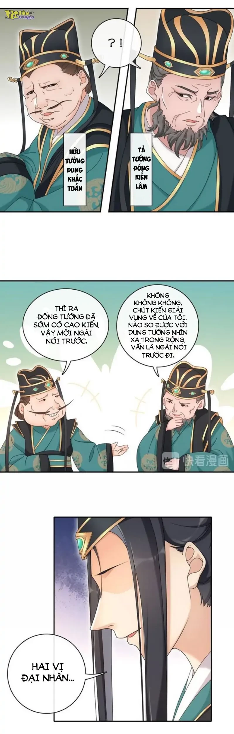 Nguyệt Trầm Ngâm Chapter 122 - 5