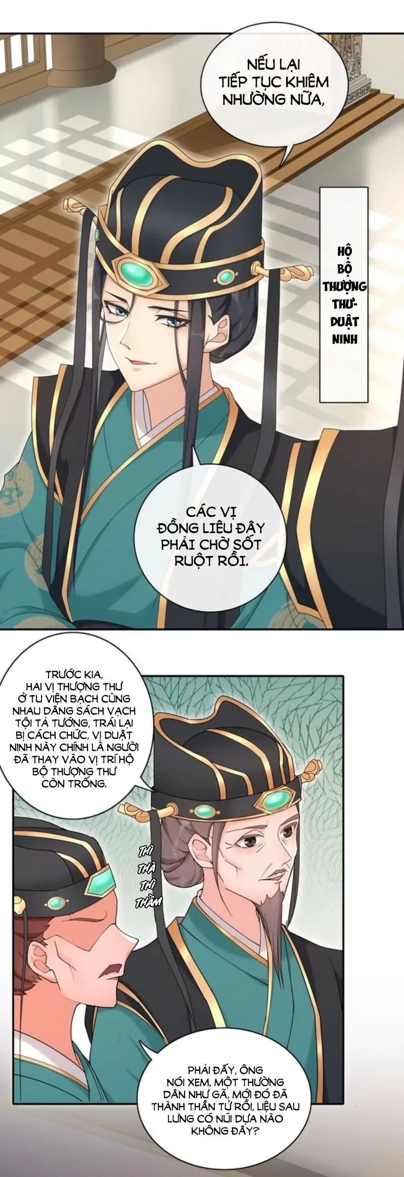 Nguyệt Trầm Ngâm Chapter 122 - 6