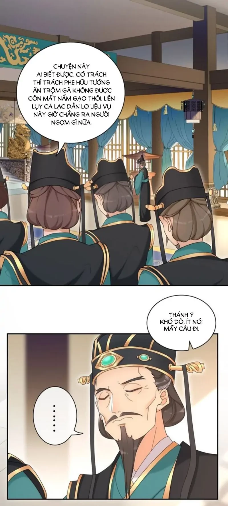 Nguyệt Trầm Ngâm Chapter 122 - 7