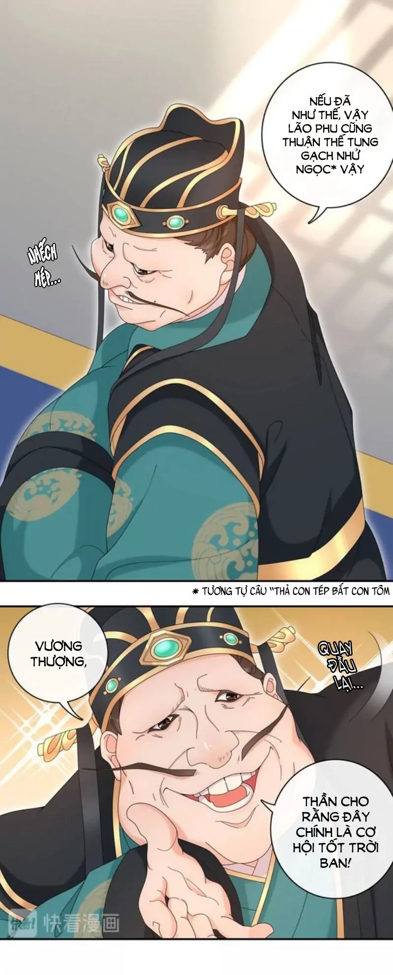 Nguyệt Trầm Ngâm Chapter 122 - 8