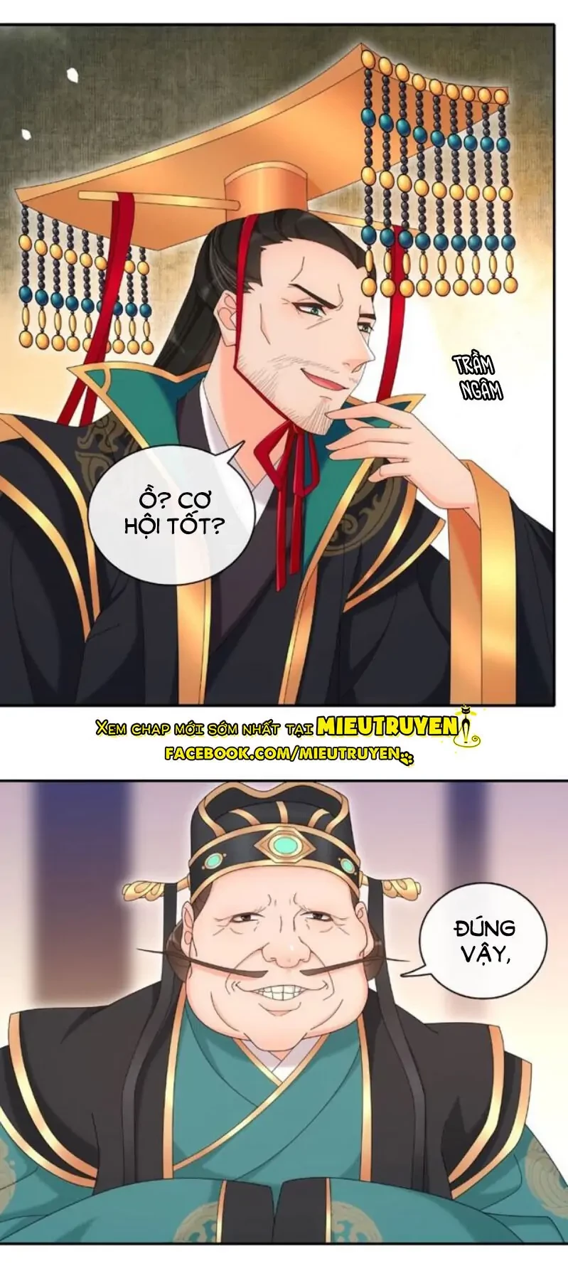 Nguyệt Trầm Ngâm Chapter 122 - 9