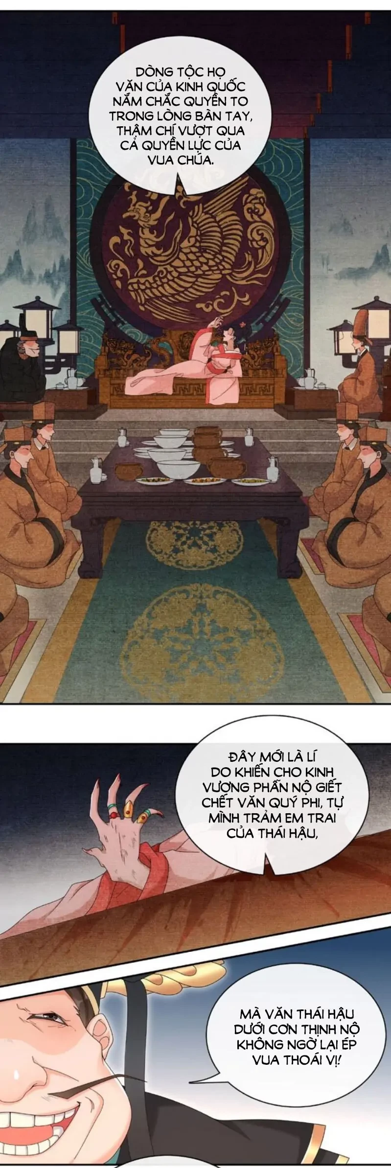 Nguyệt Trầm Ngâm Chapter 122 - 10