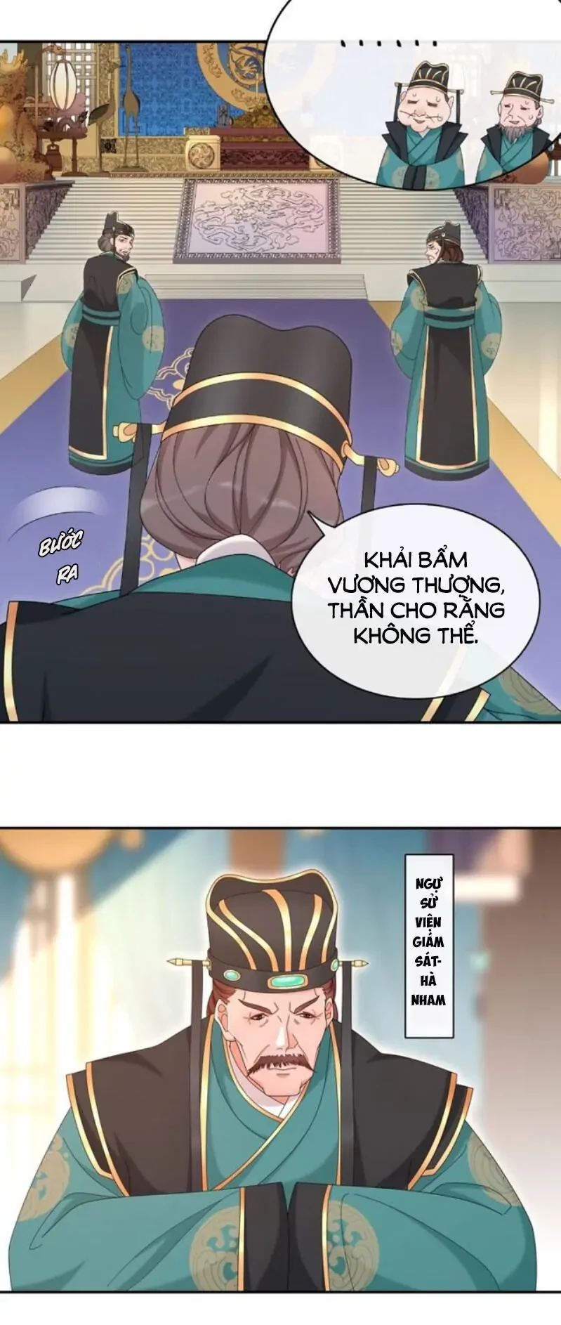 Nguyệt Trầm Ngâm Chapter 122 - 12