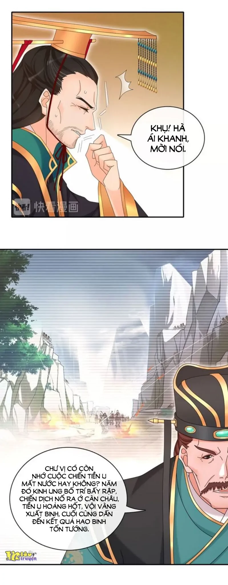 Nguyệt Trầm Ngâm Chapter 122 - 13