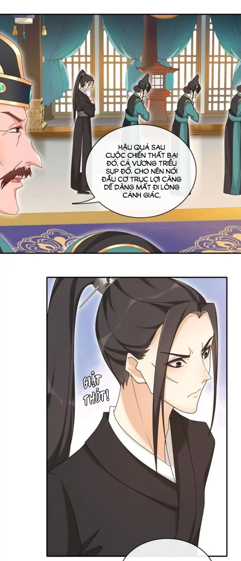 Nguyệt Trầm Ngâm Chapter 122 - 14