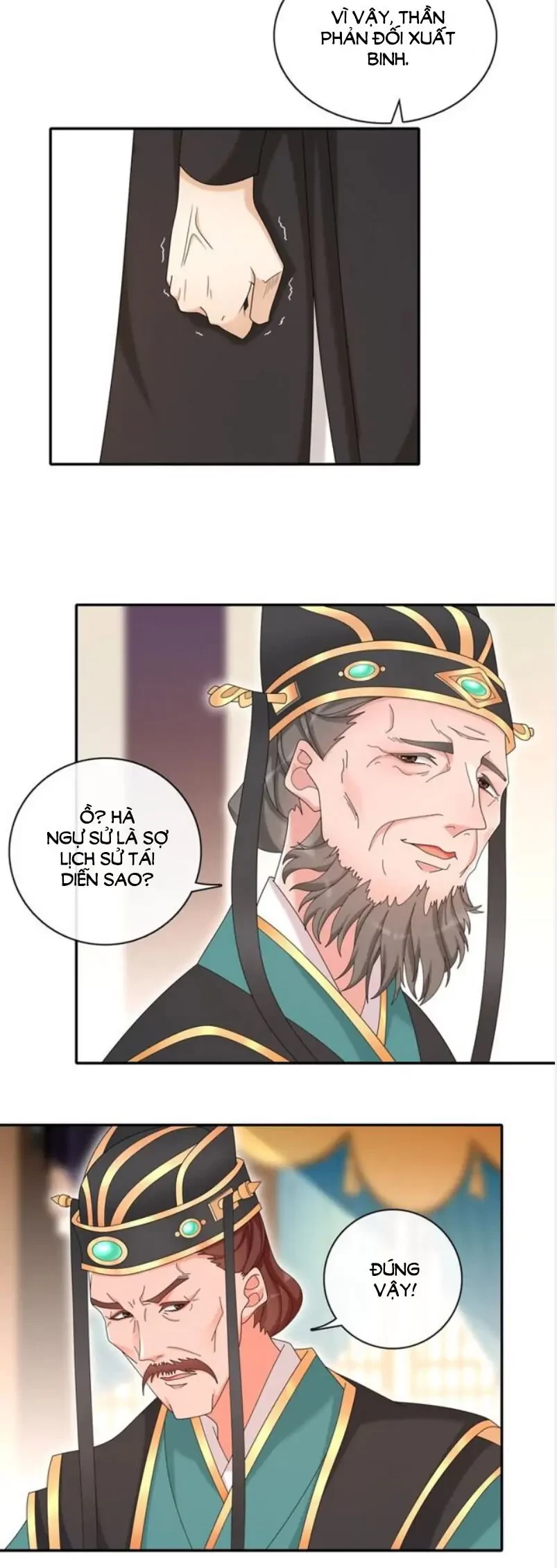 Nguyệt Trầm Ngâm Chapter 122 - 15