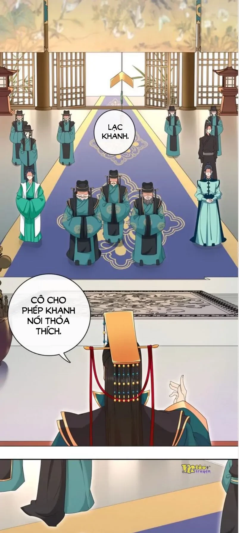 Nguyệt Trầm Ngâm Chapter 122 - 17