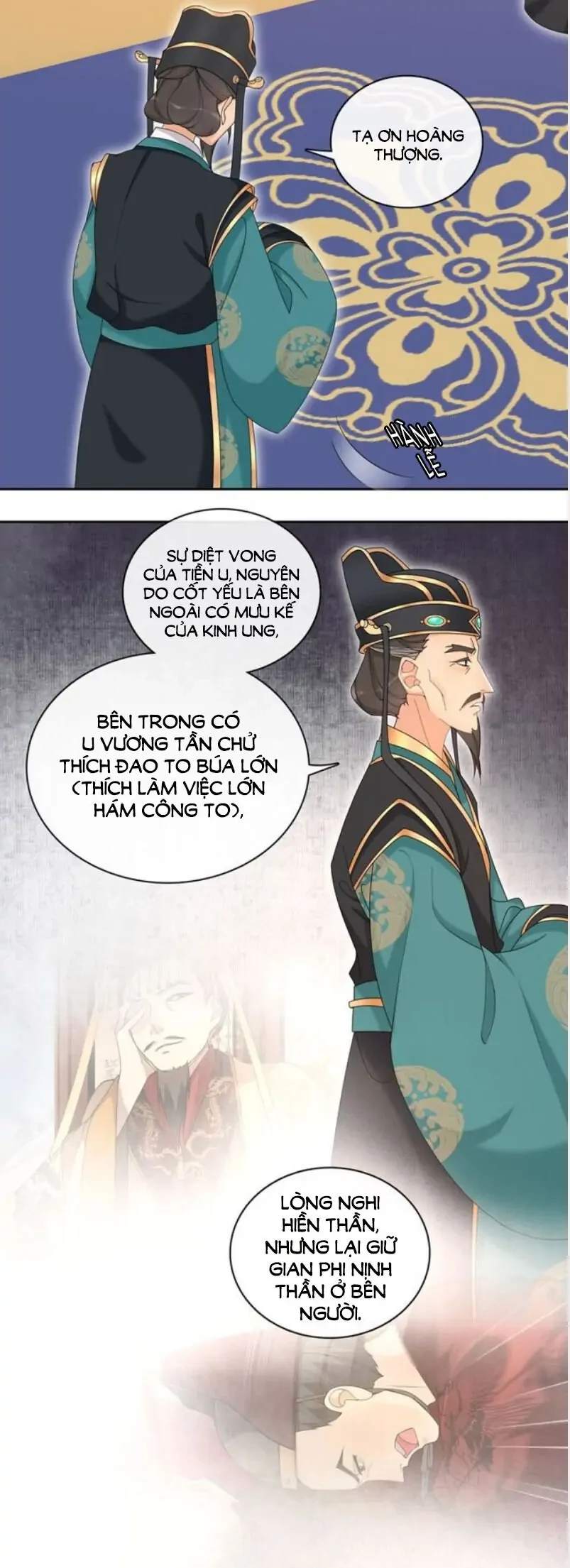Nguyệt Trầm Ngâm Chapter 122 - 18