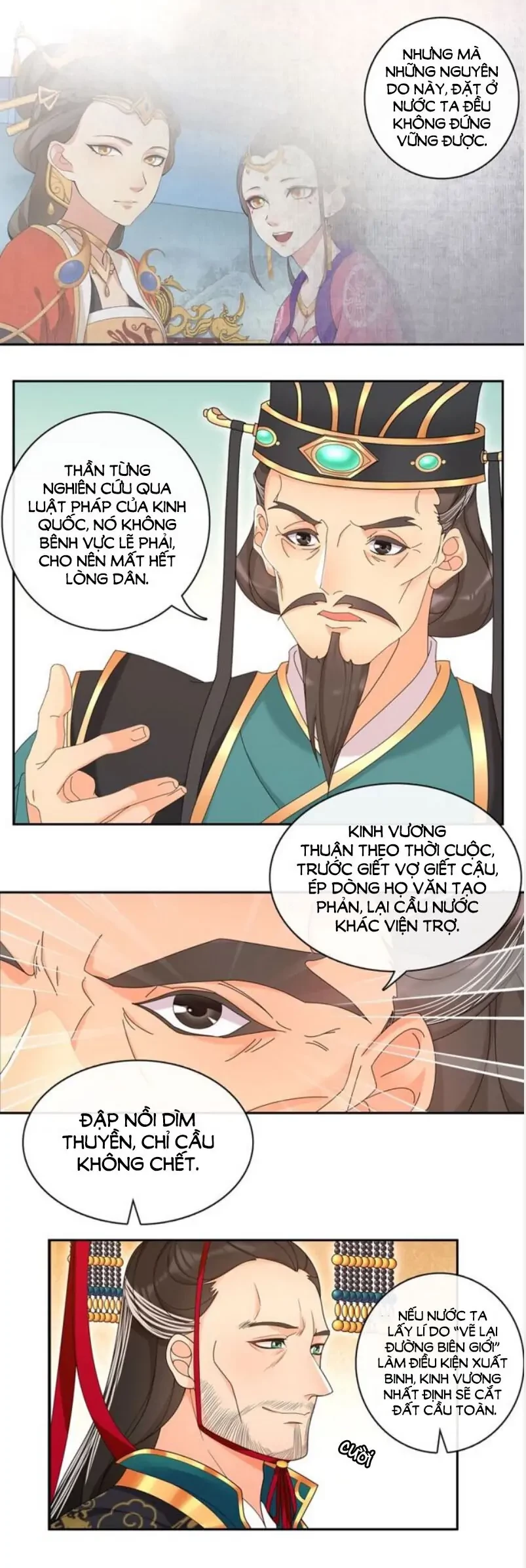 Nguyệt Trầm Ngâm Chapter 122 - 19