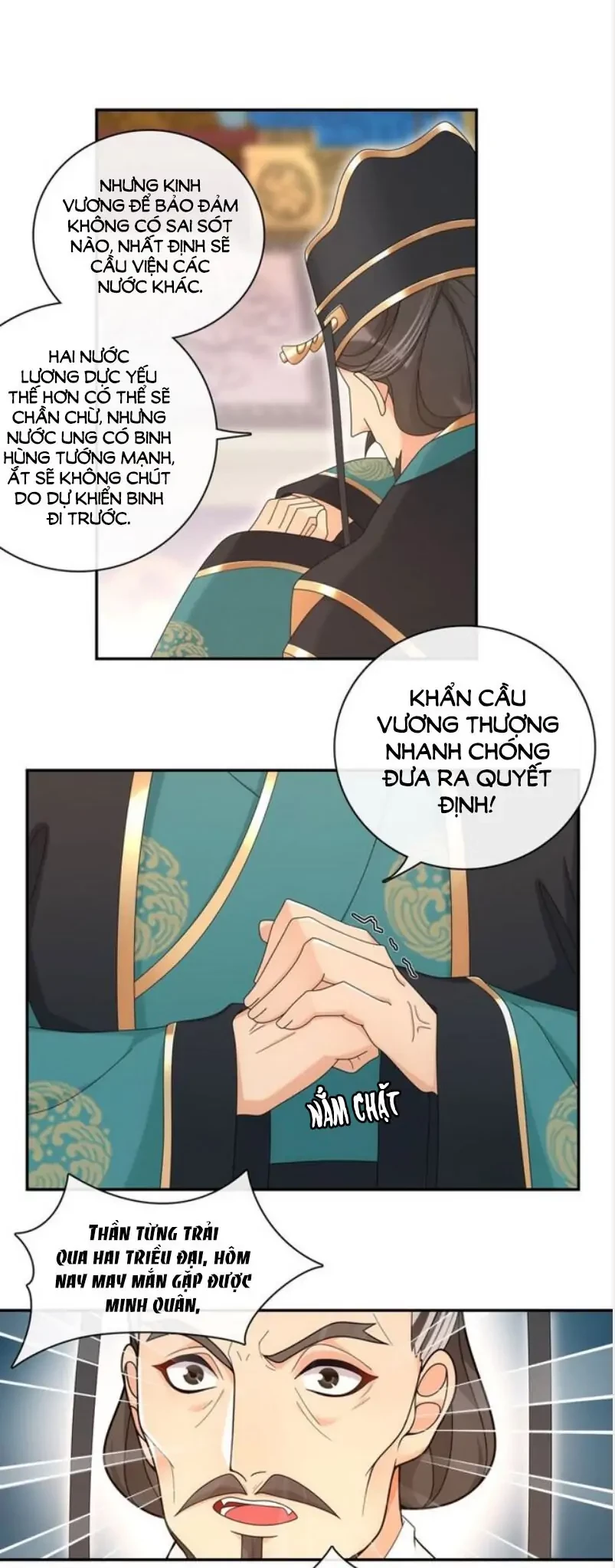 Nguyệt Trầm Ngâm Chapter 122 - 20