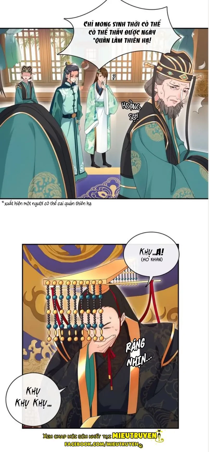 Nguyệt Trầm Ngâm Chapter 122 - 21