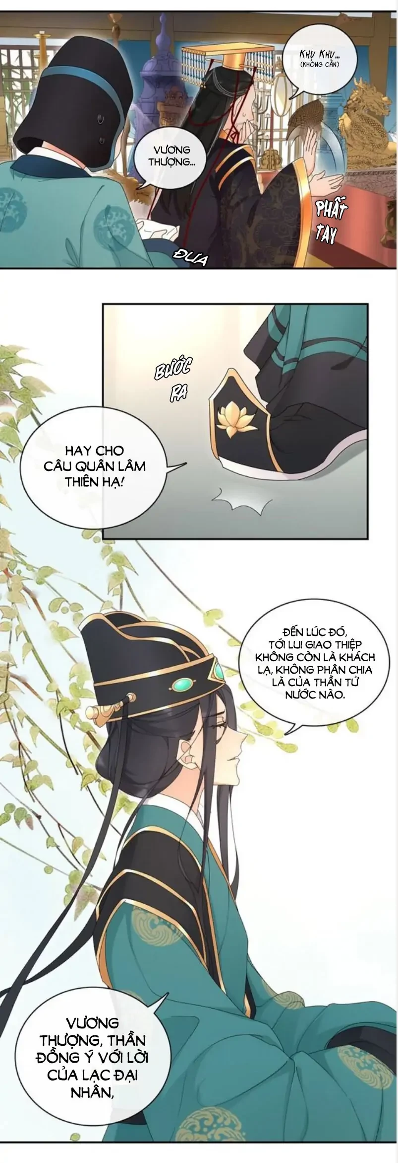 Nguyệt Trầm Ngâm Chapter 122 - 22