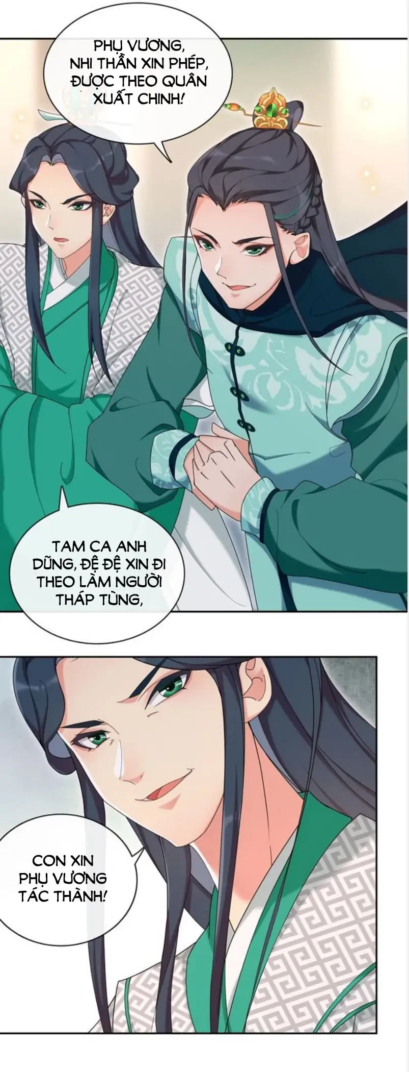 Nguyệt Trầm Ngâm Chapter 122 - 24