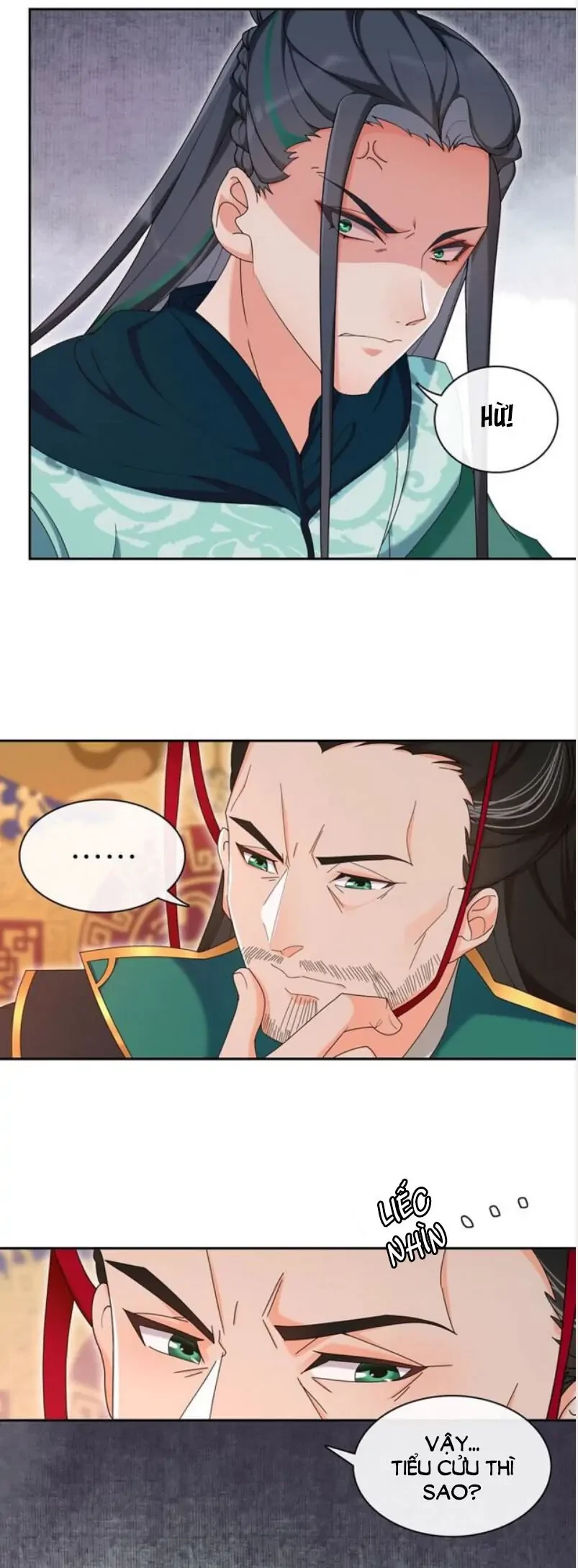 Nguyệt Trầm Ngâm Chapter 122 - 25