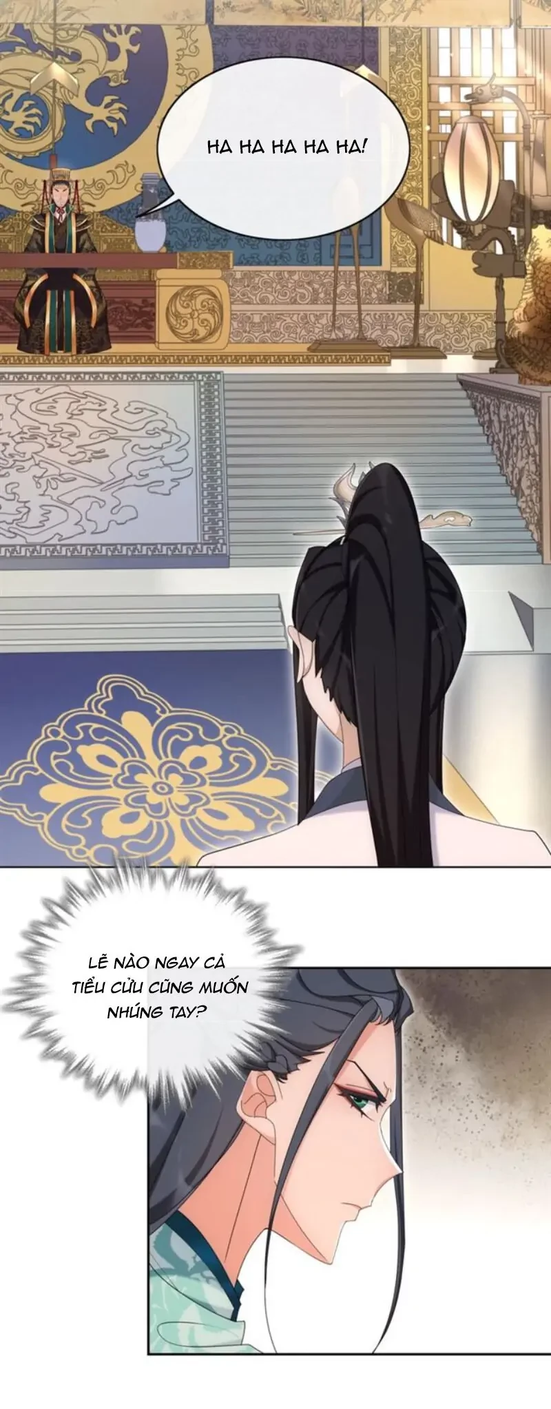 Nguyệt Trầm Ngâm Chapter 123 - 2