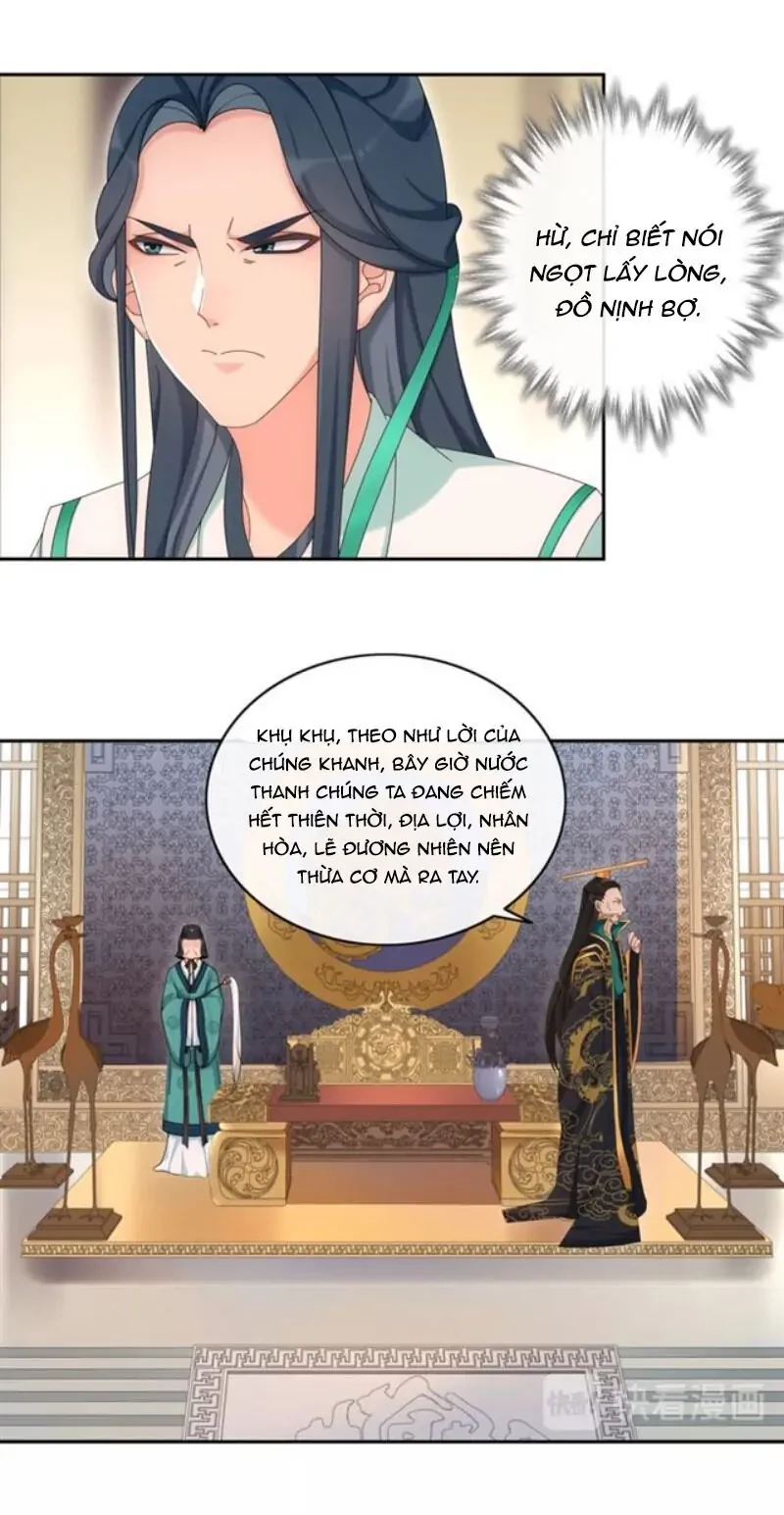 Nguyệt Trầm Ngâm Chapter 123 - 3