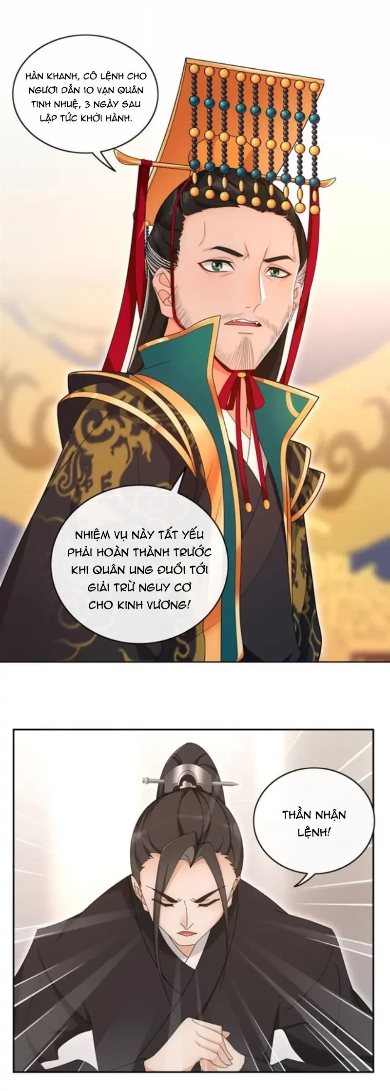 Nguyệt Trầm Ngâm Chapter 123 - 4