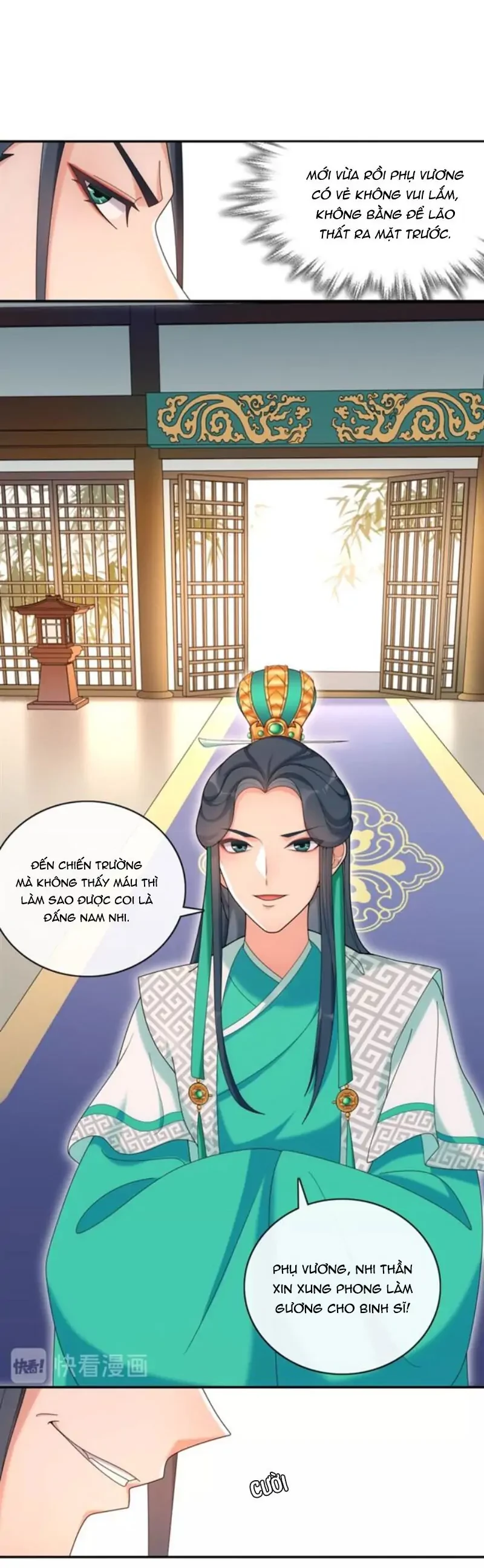 Nguyệt Trầm Ngâm Chapter 123 - 6