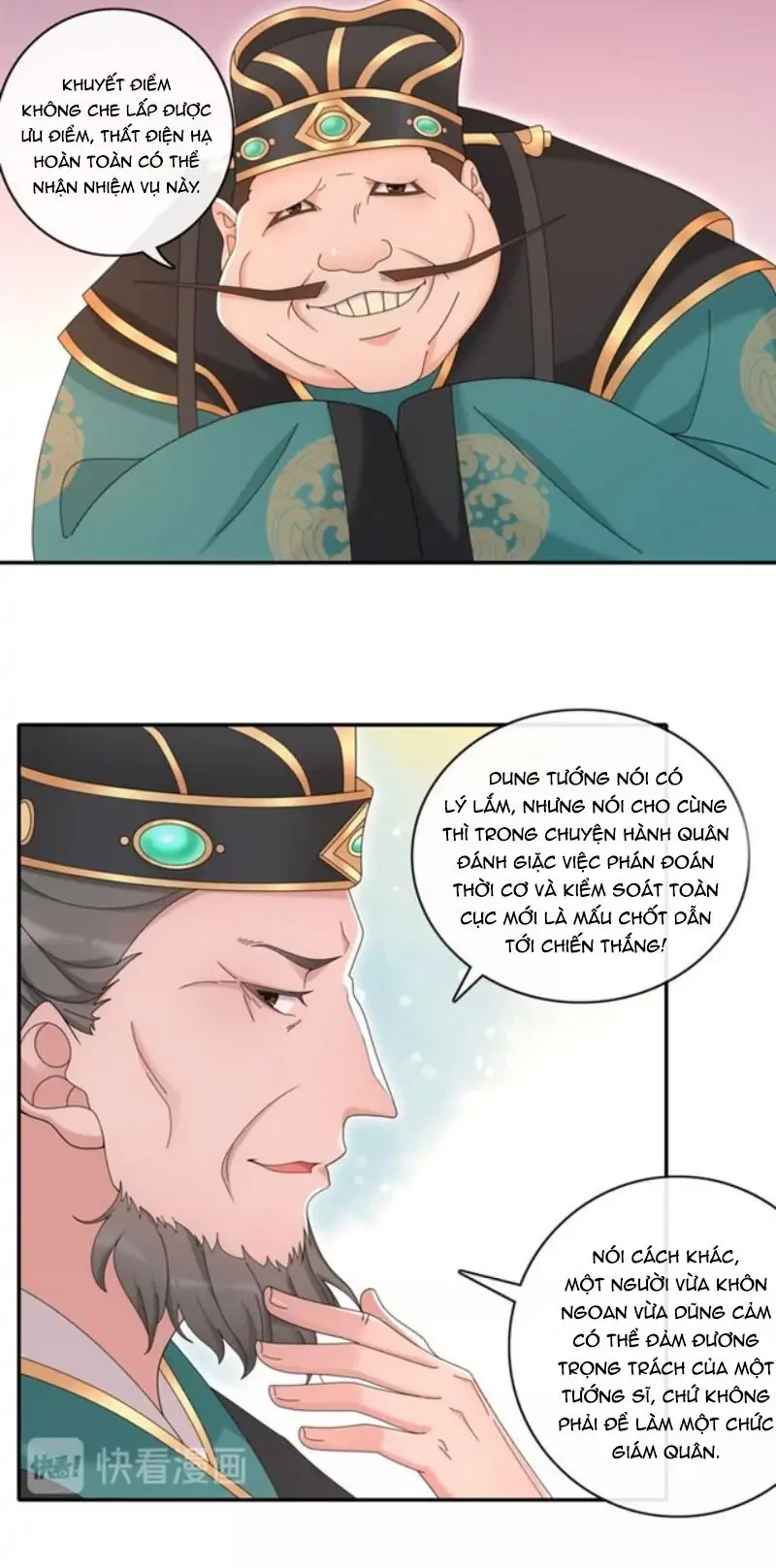 Nguyệt Trầm Ngâm Chapter 123 - 9