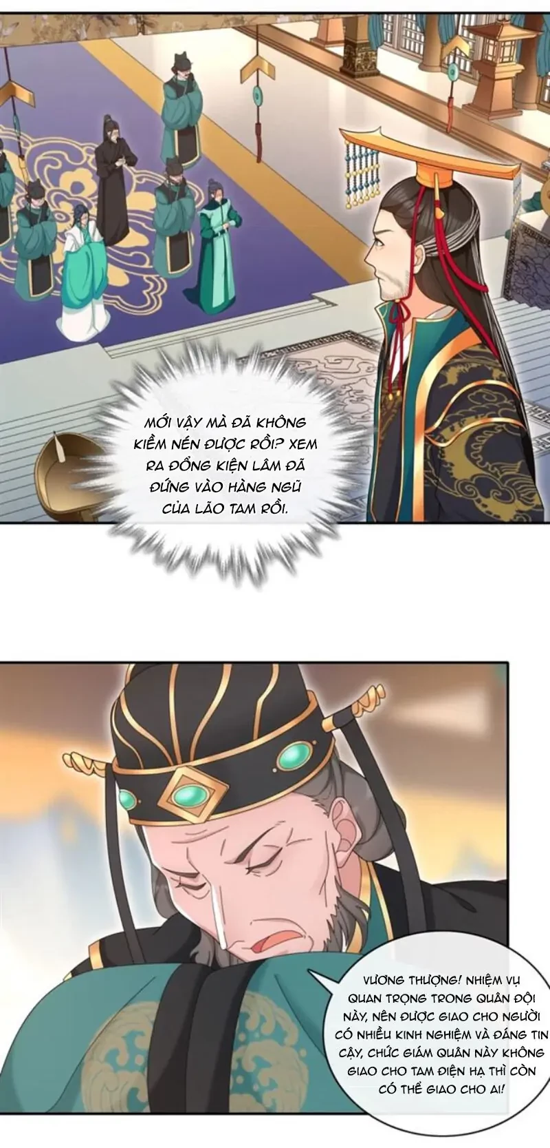 Nguyệt Trầm Ngâm Chapter 123 - 10