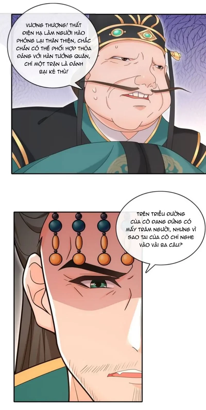 Nguyệt Trầm Ngâm Chapter 123 - 11