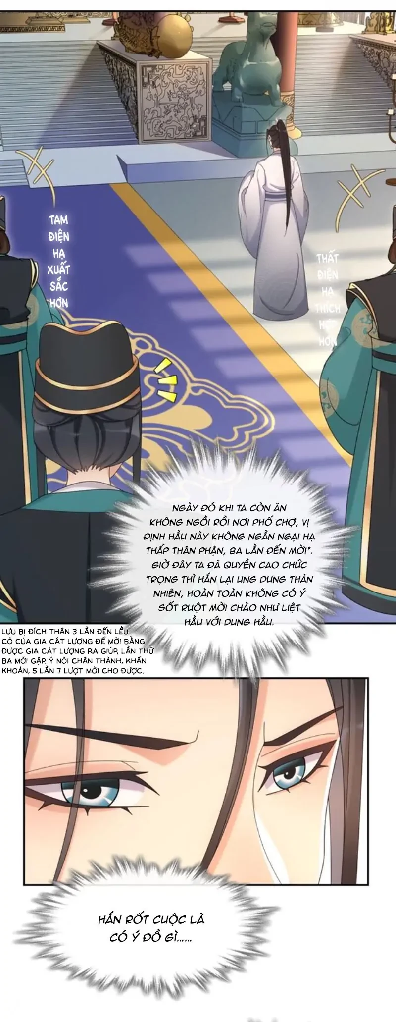 Nguyệt Trầm Ngâm Chapter 123 - 13