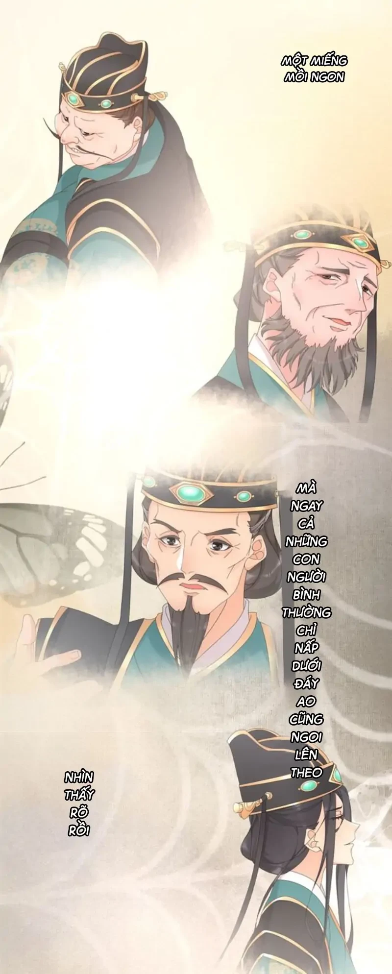 Nguyệt Trầm Ngâm Chapter 123 - 16