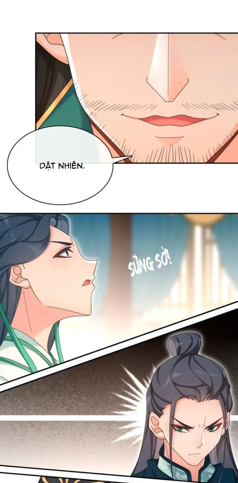 Nguyệt Trầm Ngâm Chapter 123 - 19