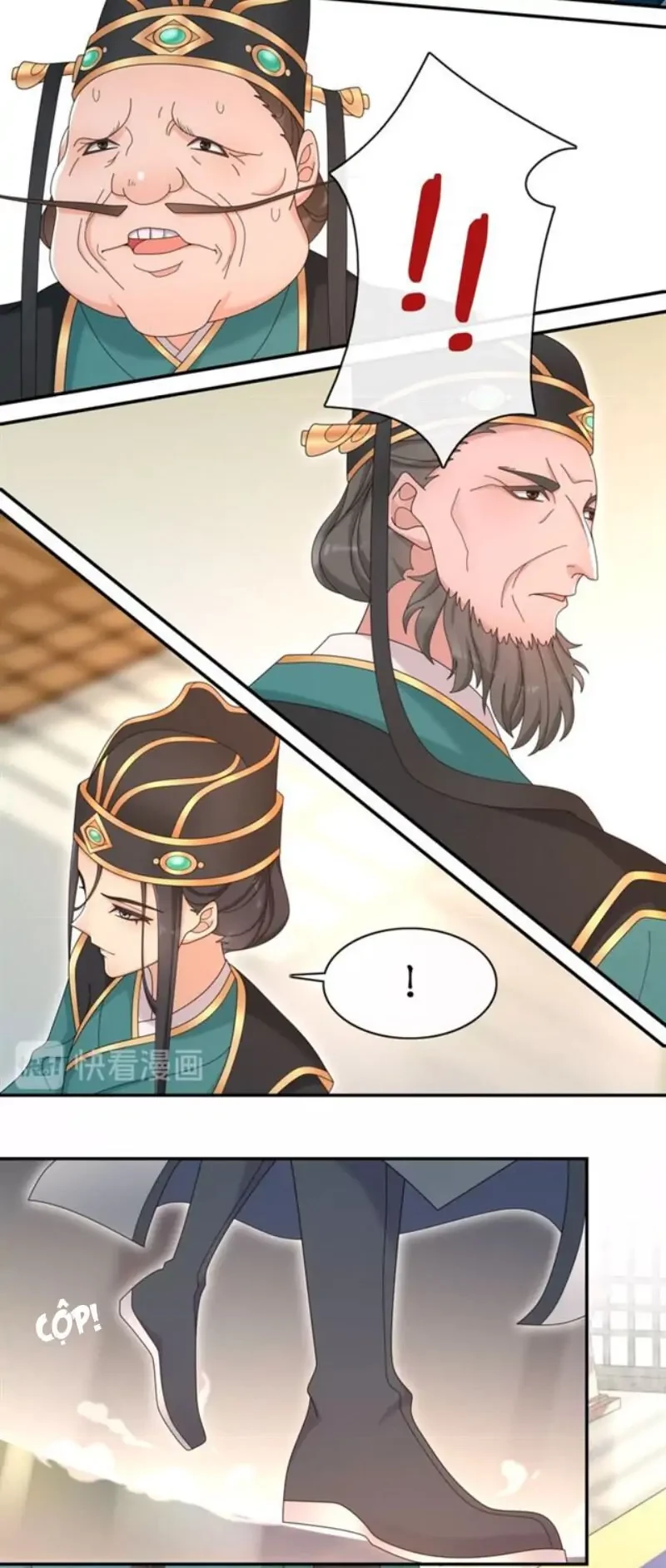 Nguyệt Trầm Ngâm Chapter 123 - 20