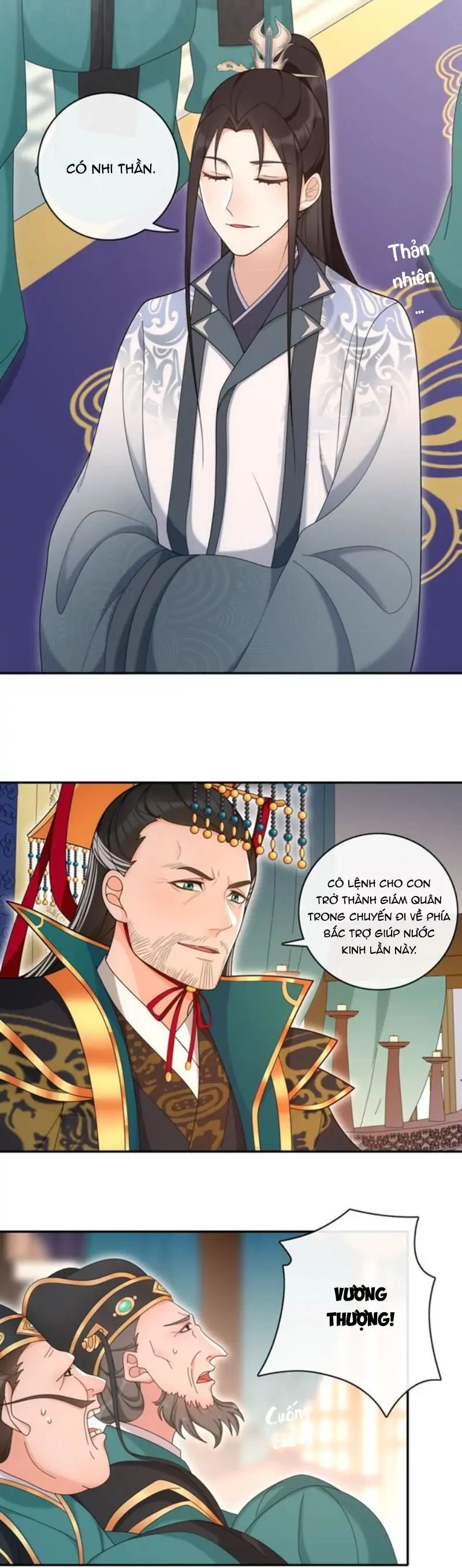 Nguyệt Trầm Ngâm Chapter 123 - 21