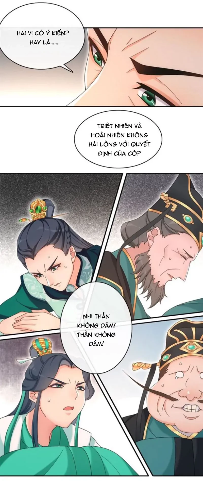 Nguyệt Trầm Ngâm Chapter 123 - 22