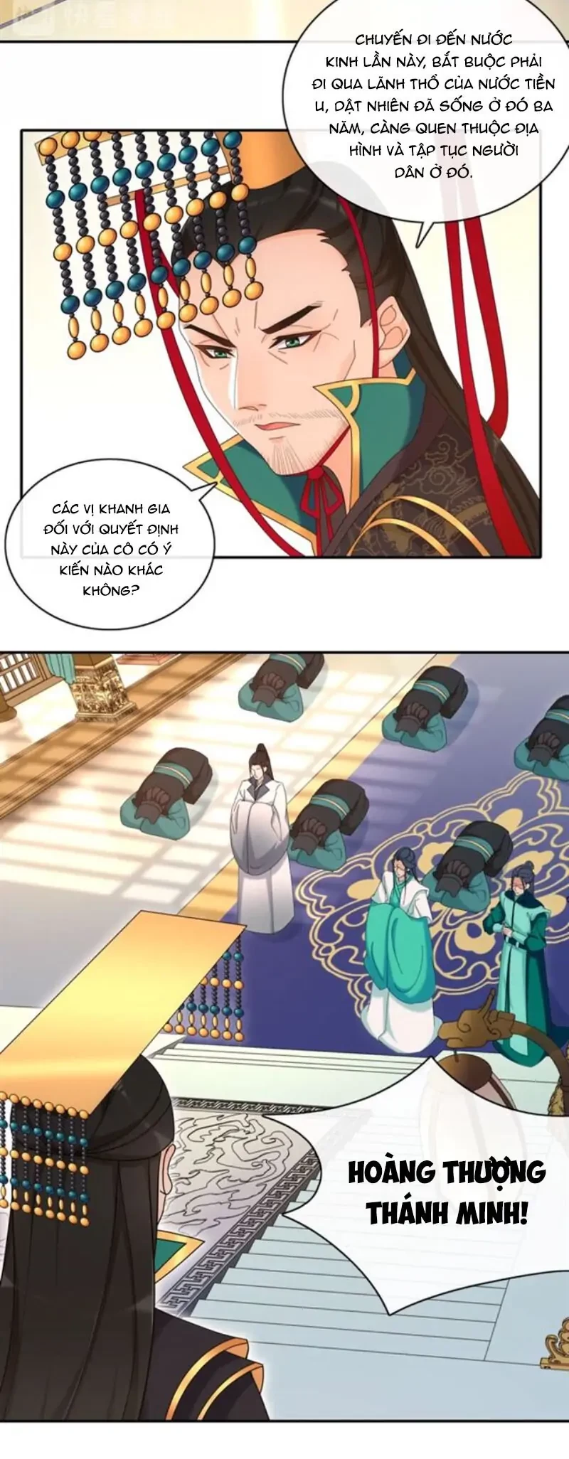 Nguyệt Trầm Ngâm Chapter 123 - 24