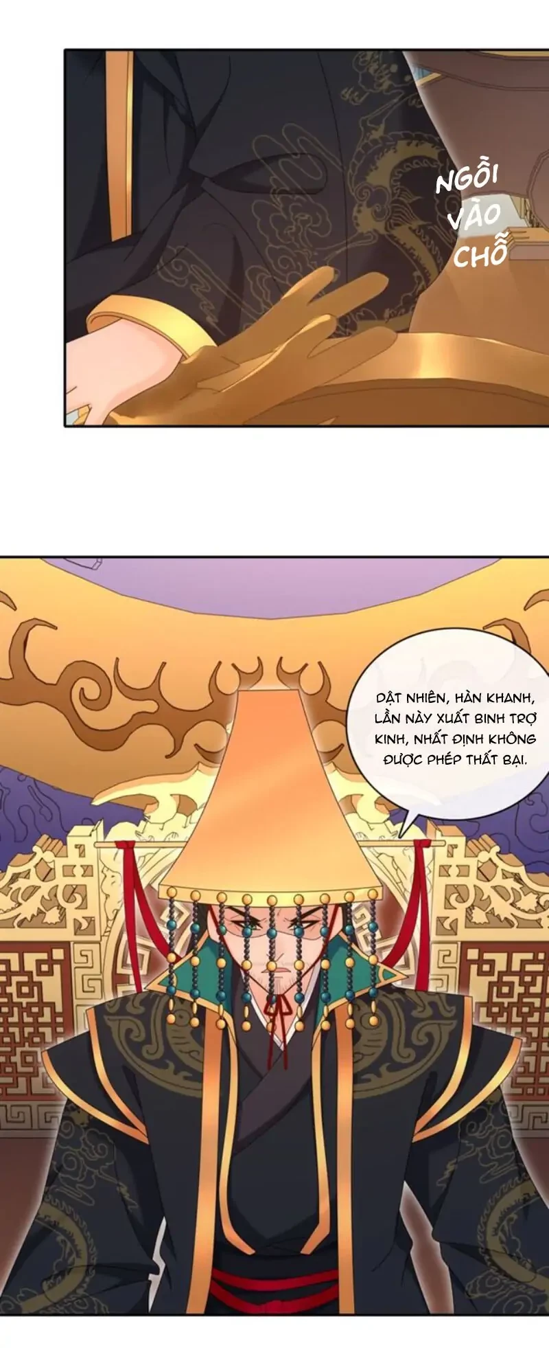 Nguyệt Trầm Ngâm Chapter 123 - 25