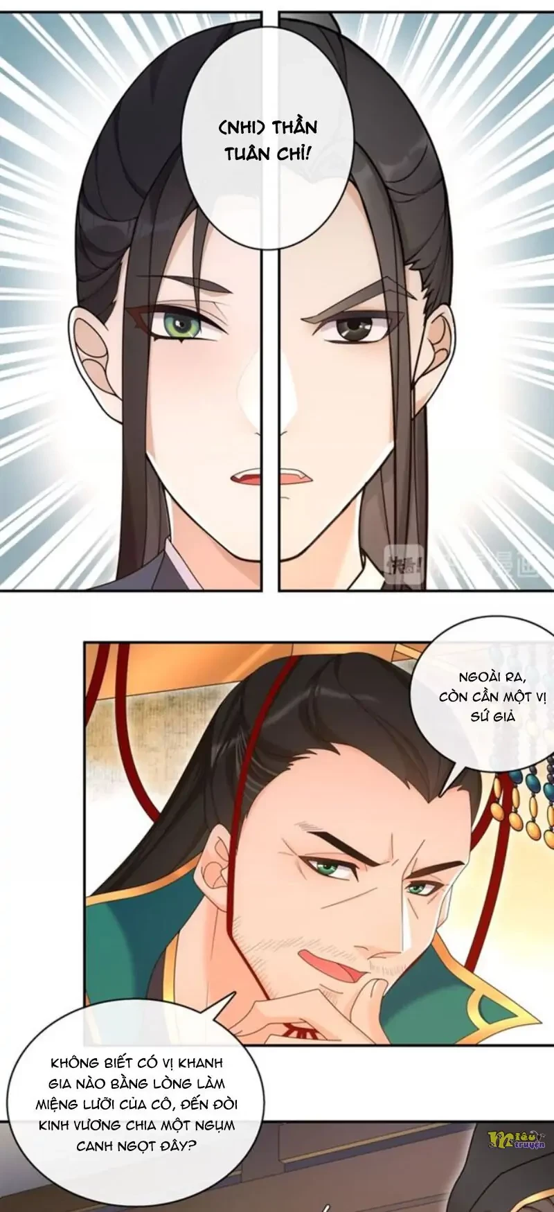 Nguyệt Trầm Ngâm Chapter 123 - 26