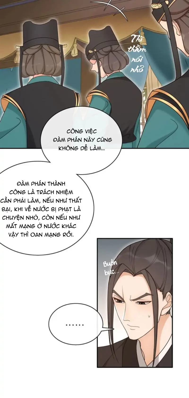 Nguyệt Trầm Ngâm Chapter 123 - 27