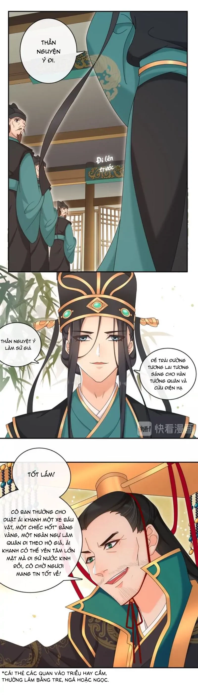 Nguyệt Trầm Ngâm Chapter 123 - 28