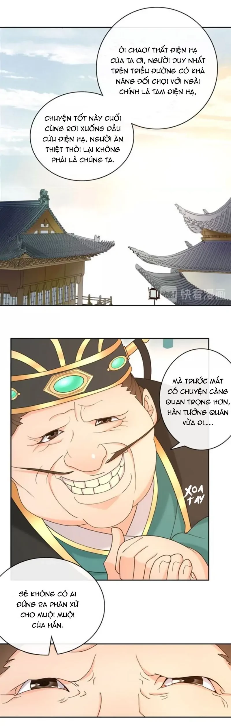 Nguyệt Trầm Ngâm Chapter 123 - 32