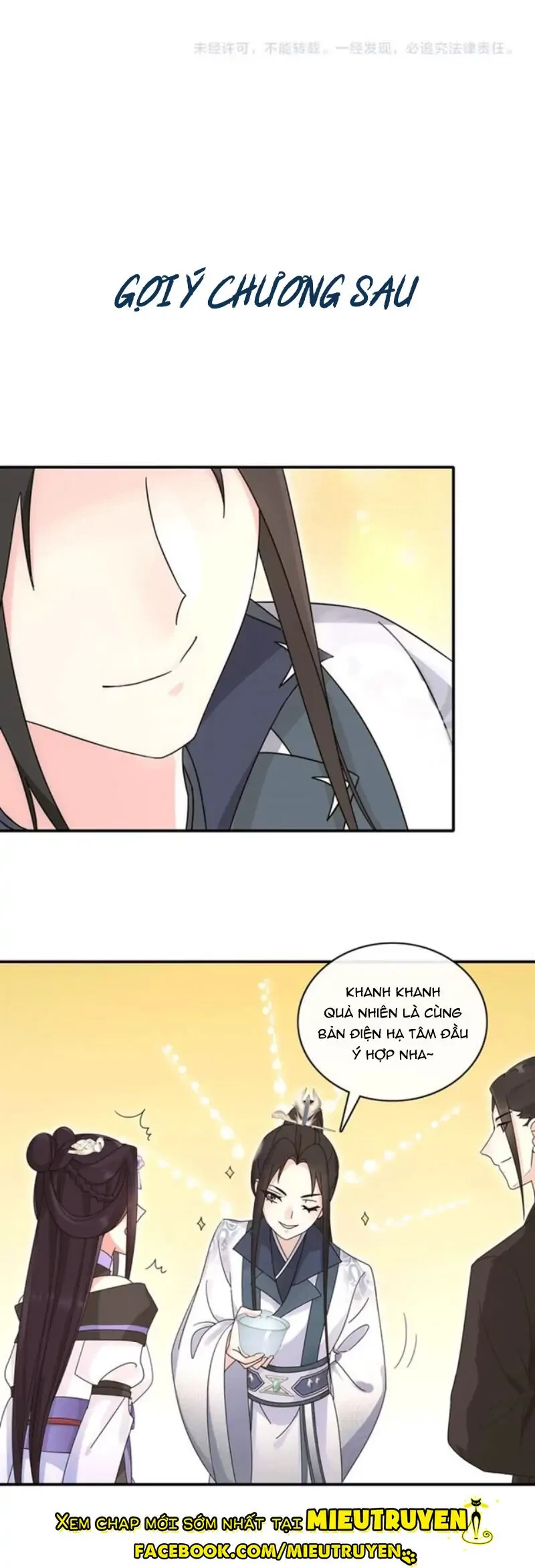 Nguyệt Trầm Ngâm Chapter 123 - 33