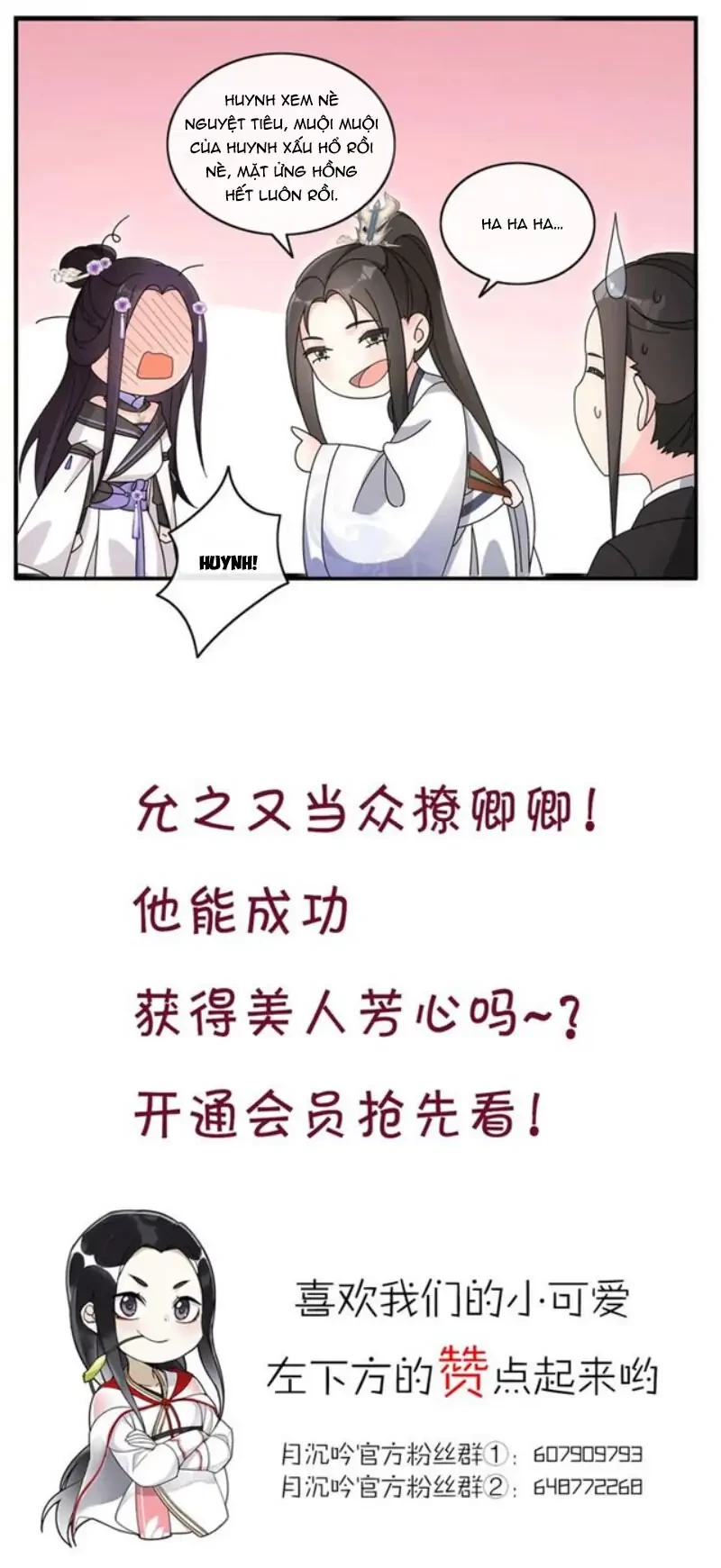 Nguyệt Trầm Ngâm Chapter 123 - 34