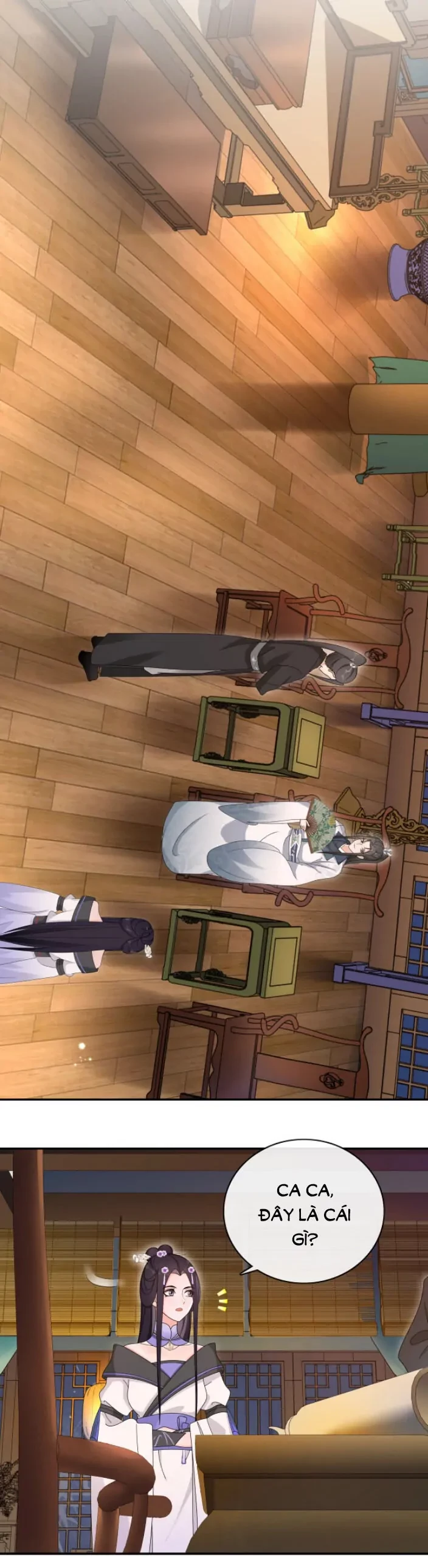 Nguyệt Trầm Ngâm Chapter 124 - 2