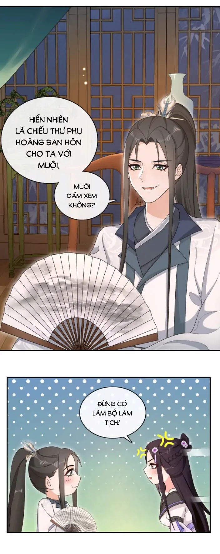 Nguyệt Trầm Ngâm Chapter 124 - 3