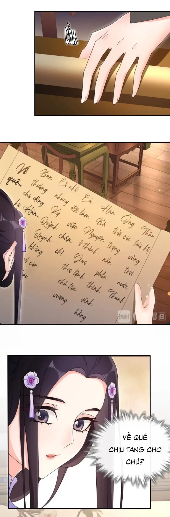 Nguyệt Trầm Ngâm Chapter 124 - 4