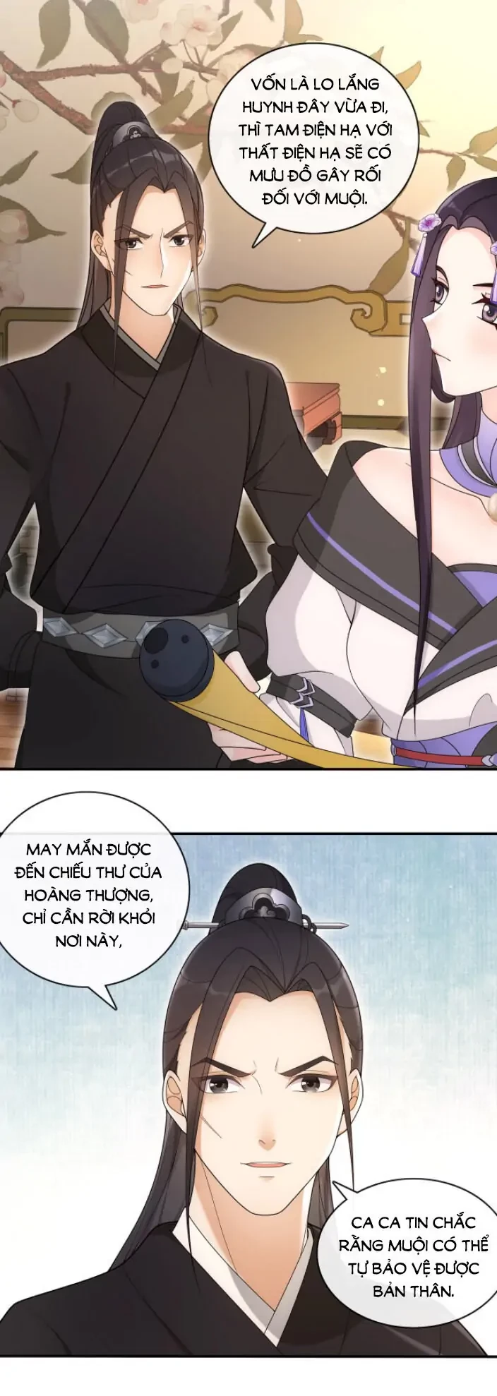 Nguyệt Trầm Ngâm Chapter 124 - 5