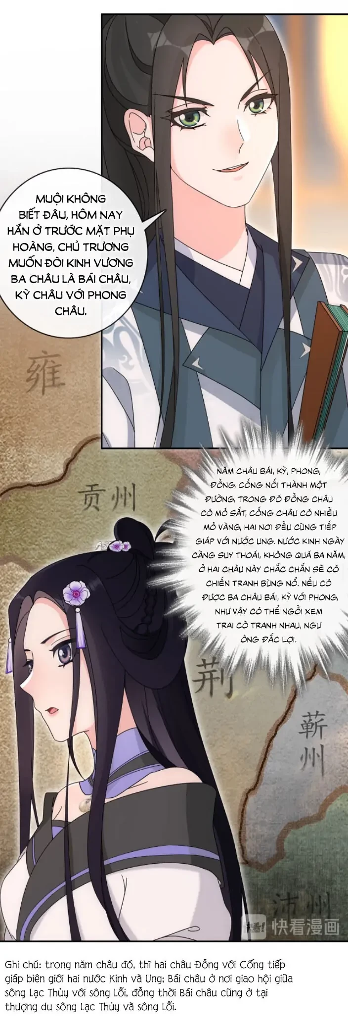 Nguyệt Trầm Ngâm Chapter 124 - 8