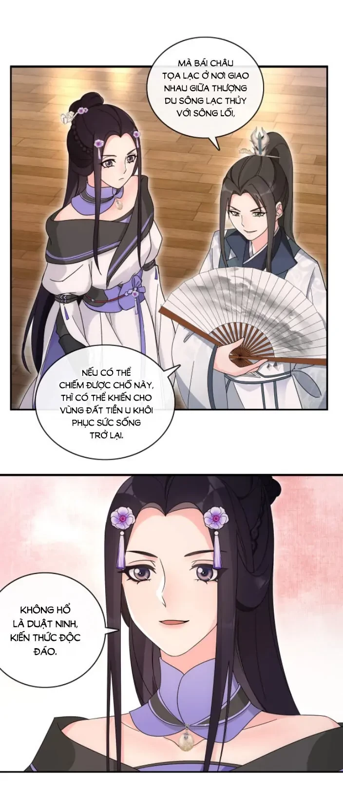 Nguyệt Trầm Ngâm Chapter 124 - 9