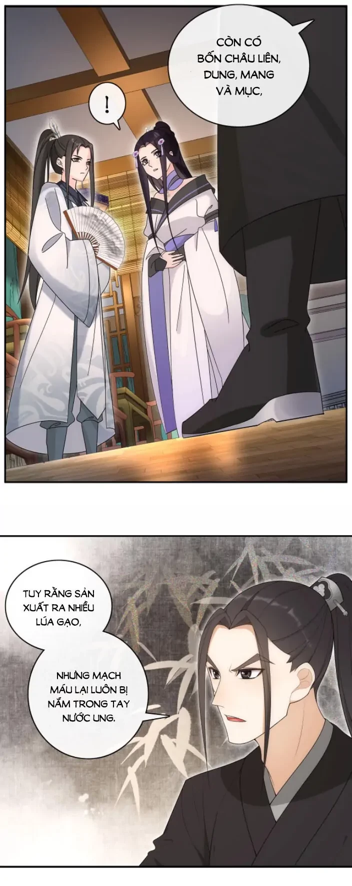 Nguyệt Trầm Ngâm Chapter 124 - 10