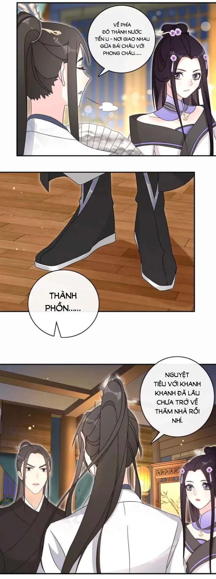 Nguyệt Trầm Ngâm Chapter 124 - 12